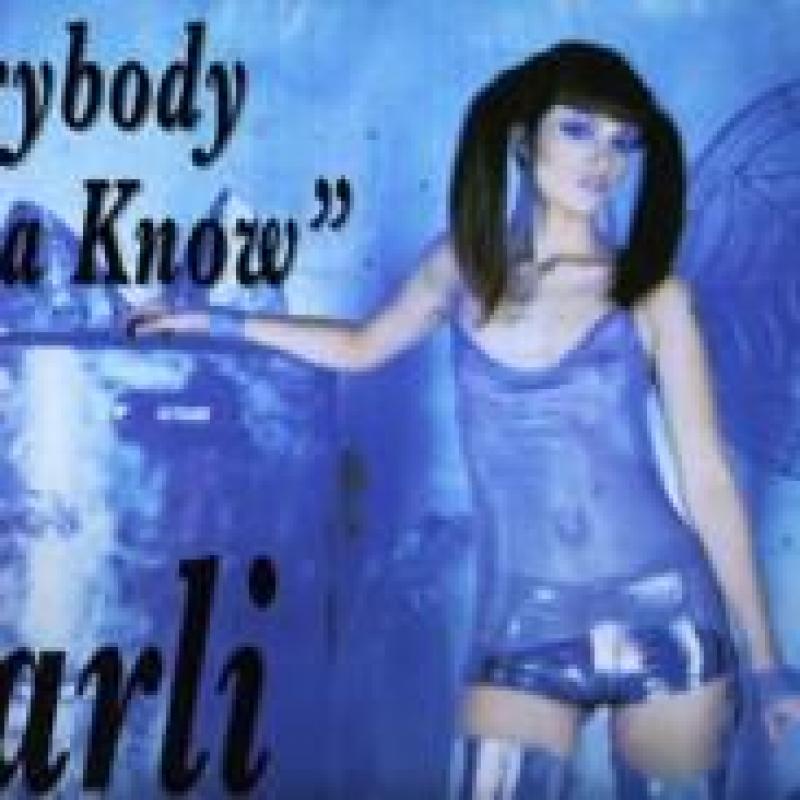 Elisha La'Verne - Say Yeah Elisha La'Verne - Say Yeah