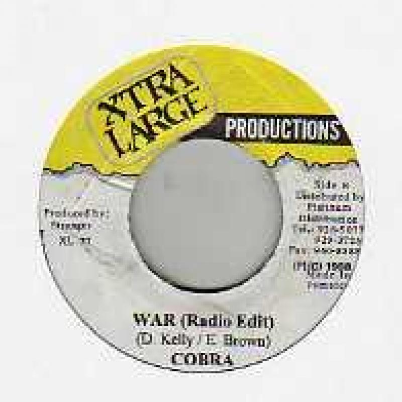 COBRA/WARの7インチレコード通販・販売ならサウンドファインダー"
