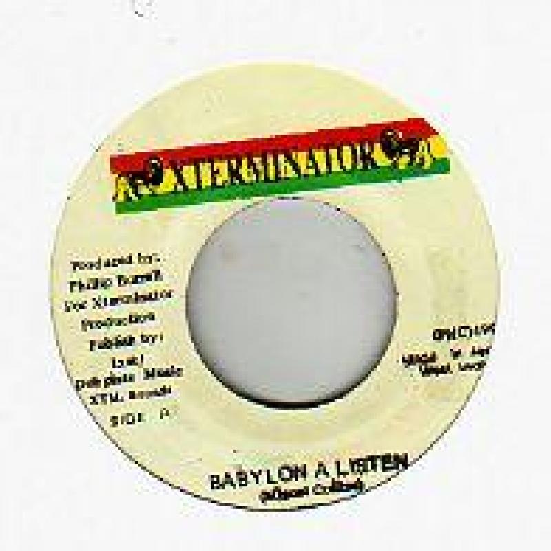 SIZZLA/BABYLON