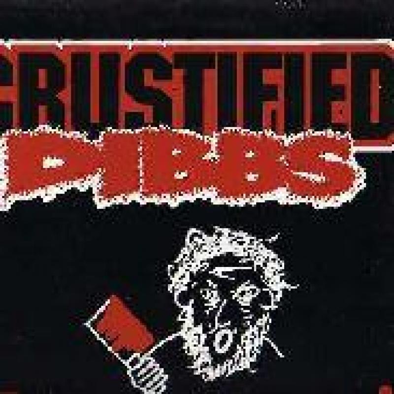 CRUSTIFIED/BLOODSHED