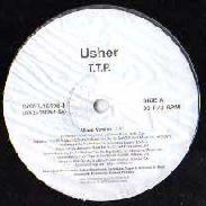 USHER/T.T.P.の12インチレコード通販・販売ならサウンドファインダー"
