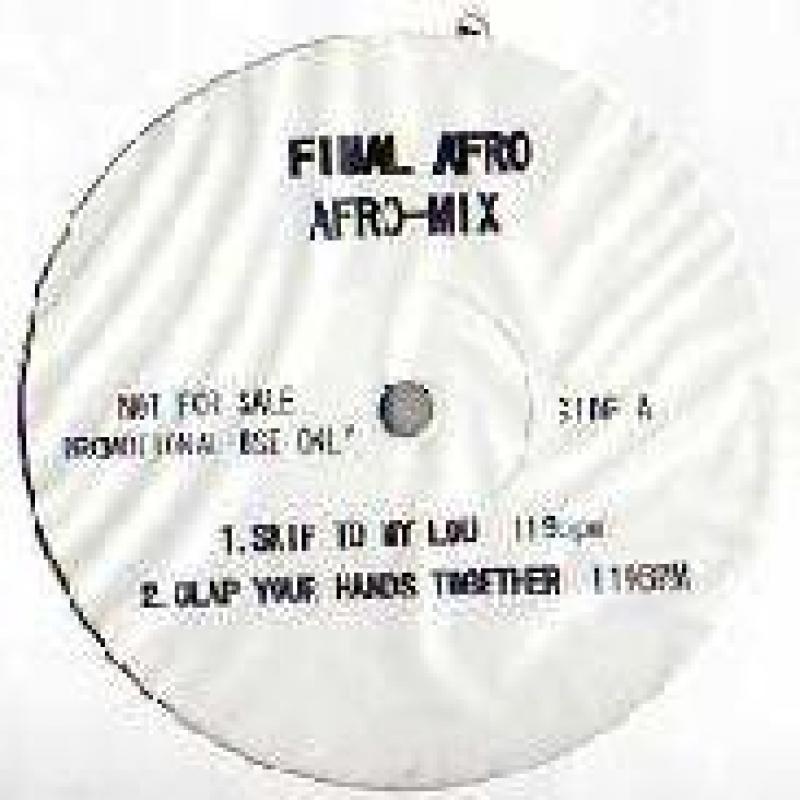 V.A./AFRO-MIXの12インチレコード通販・販売ならサウンドファインダー"