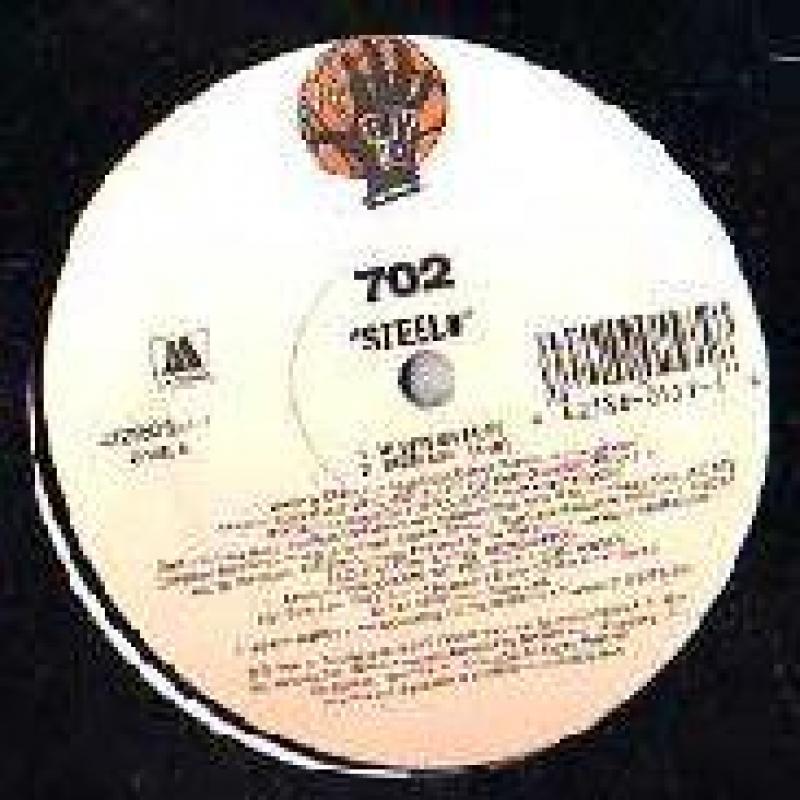 7O2/STEELOの12インチレコード通販・販売ならサウンドファインダー"