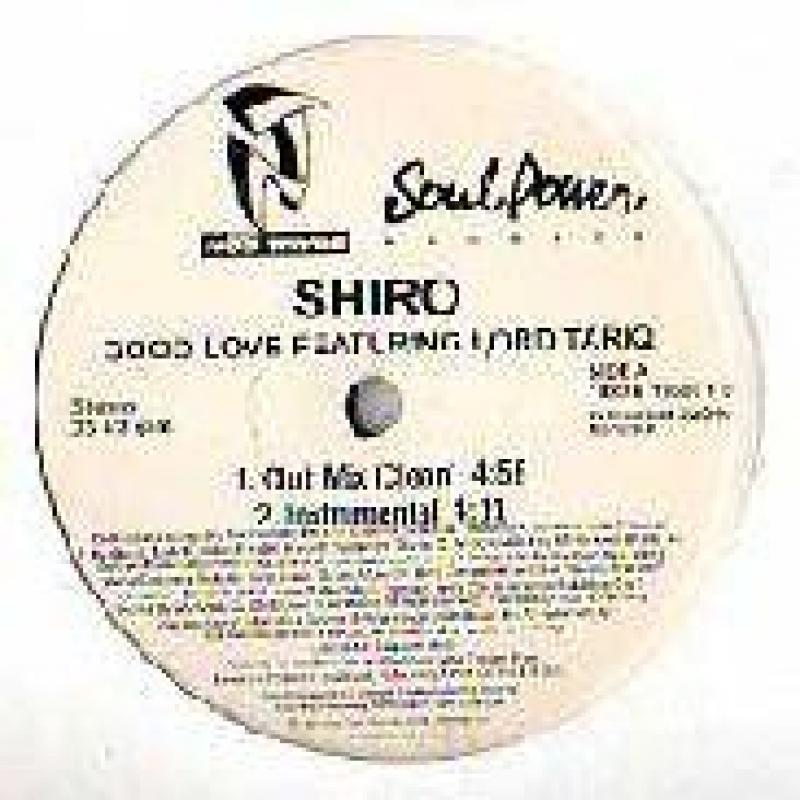 SHIRO/GOOD