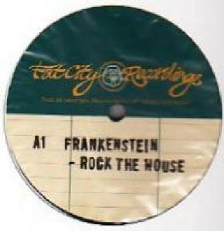 FRANKENSTEIN/ROCK