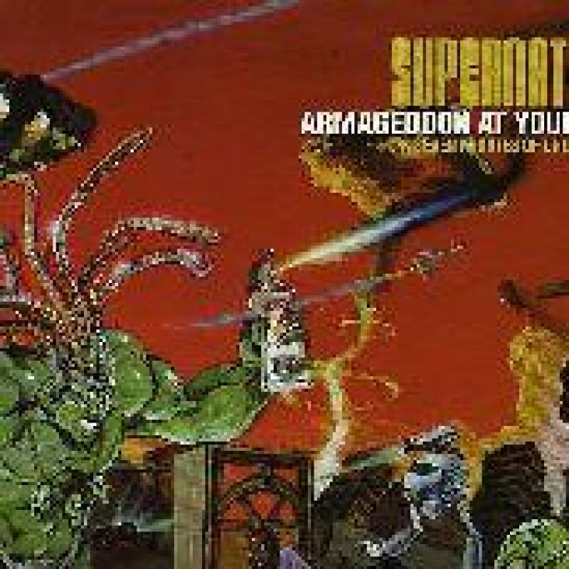 SUPERNATURAL/ARMAGEDDON