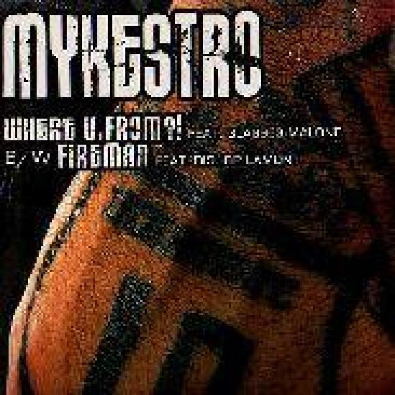 MYKESTRO/WHERE