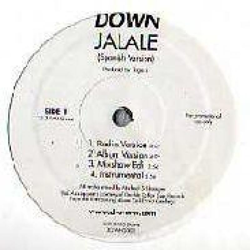 DOWN/JALALEの12インチレコード通販・販売ならサウンドファインダー"