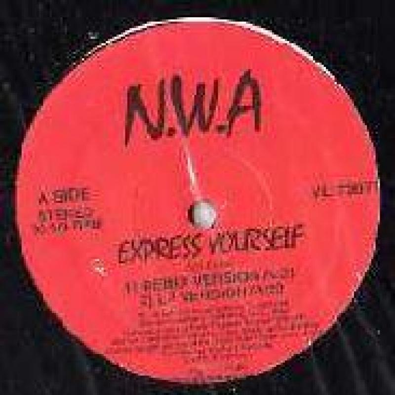N.W.A./EXPRESS