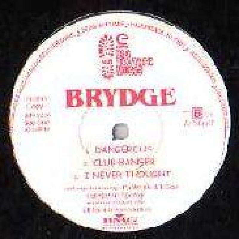BRYDGE/DANGEROUSの12インチレコード通販・販売ならサウンドファインダー"