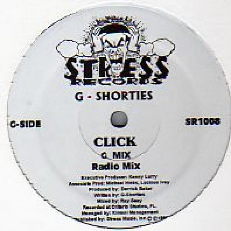 G-SHORTIES/CLICKの12インチレコード通販・販売ならサウンドファインダー"
