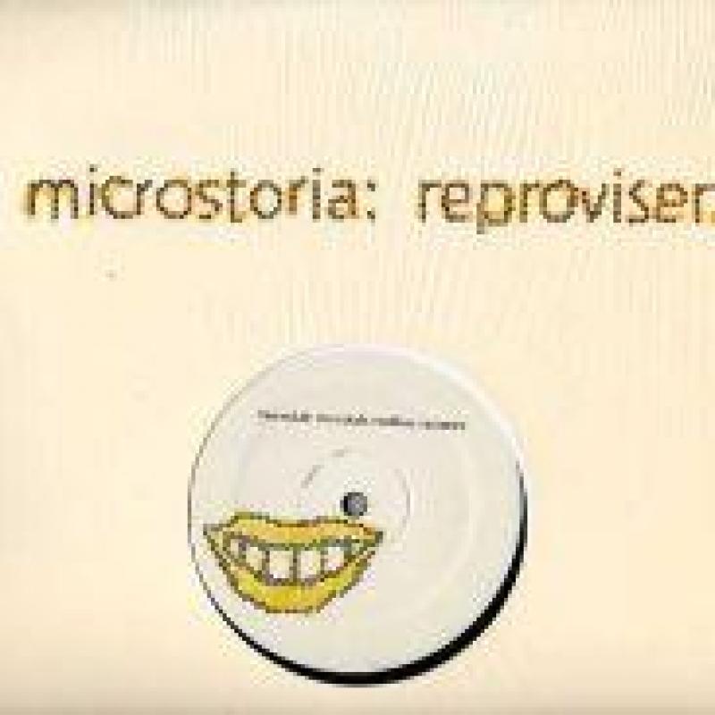 MICROSTORIA/REPROVISERSの12インチレコード通販・販売ならサウンドファインダー"