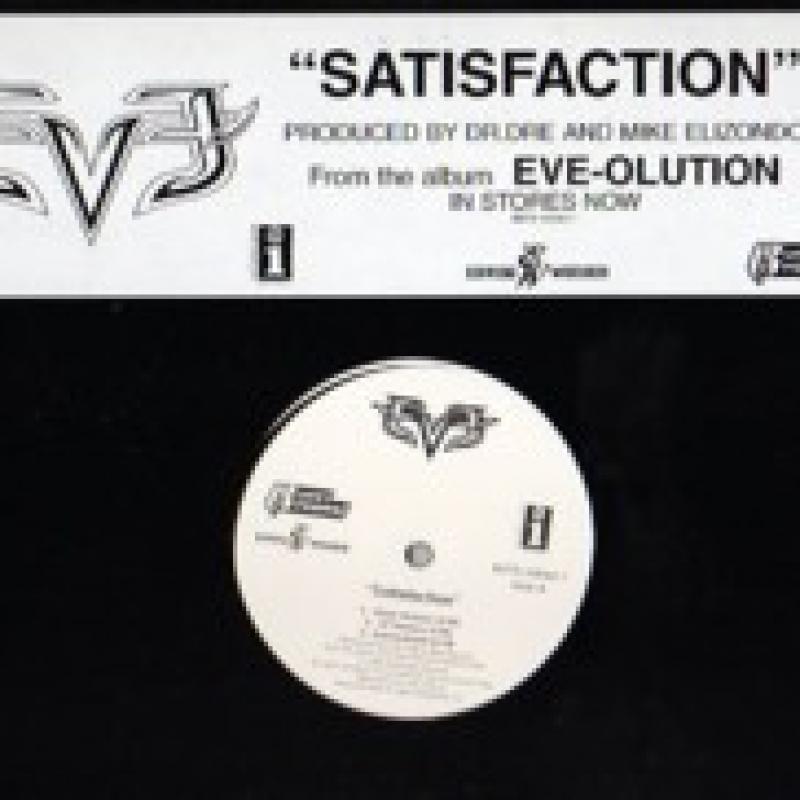 EVE/SATISFACTIONの12インチレコード通販・販売ならサウンドファインダー"