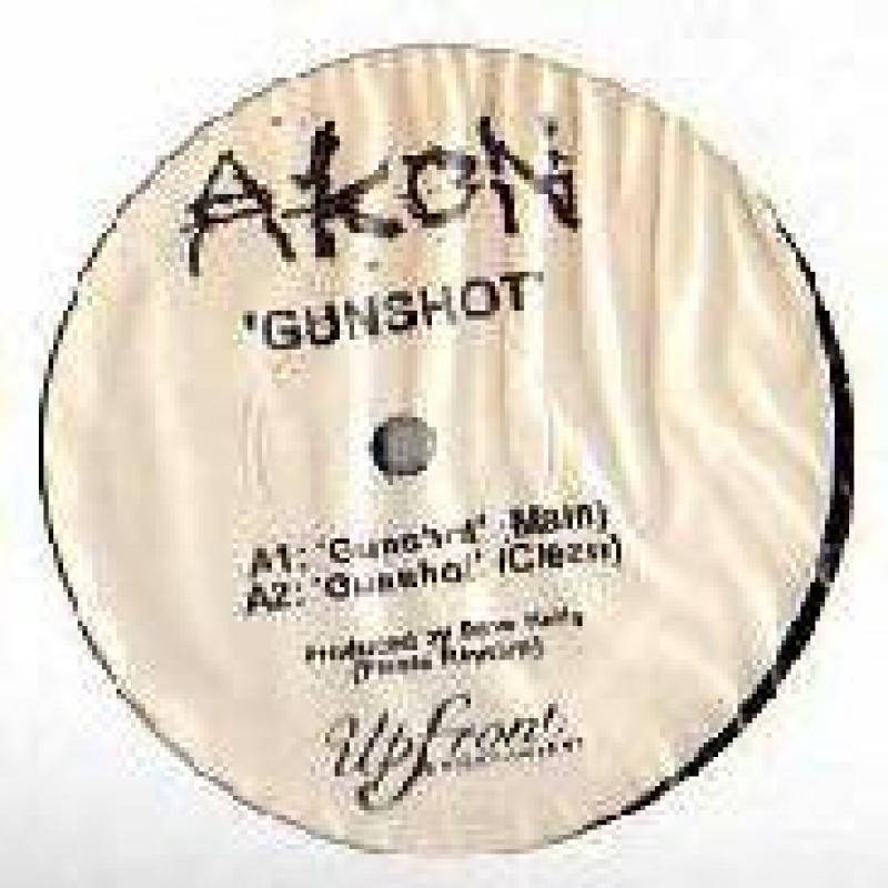 AKON/GUNSHOTの12インチレコード通販・販売ならサウンドファインダー"