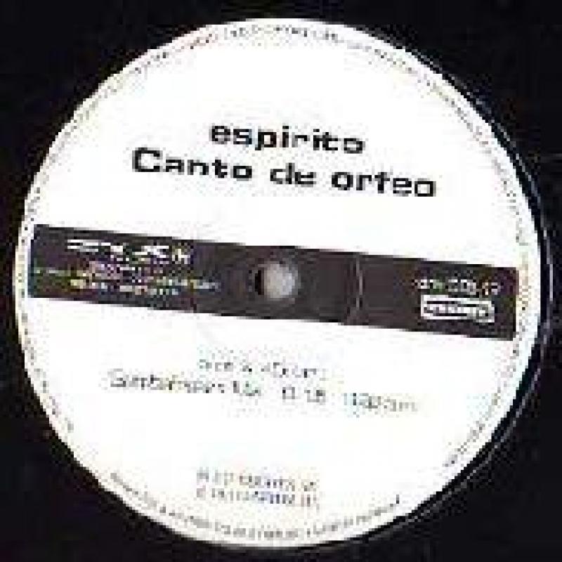 ESPIRITO/CANTO