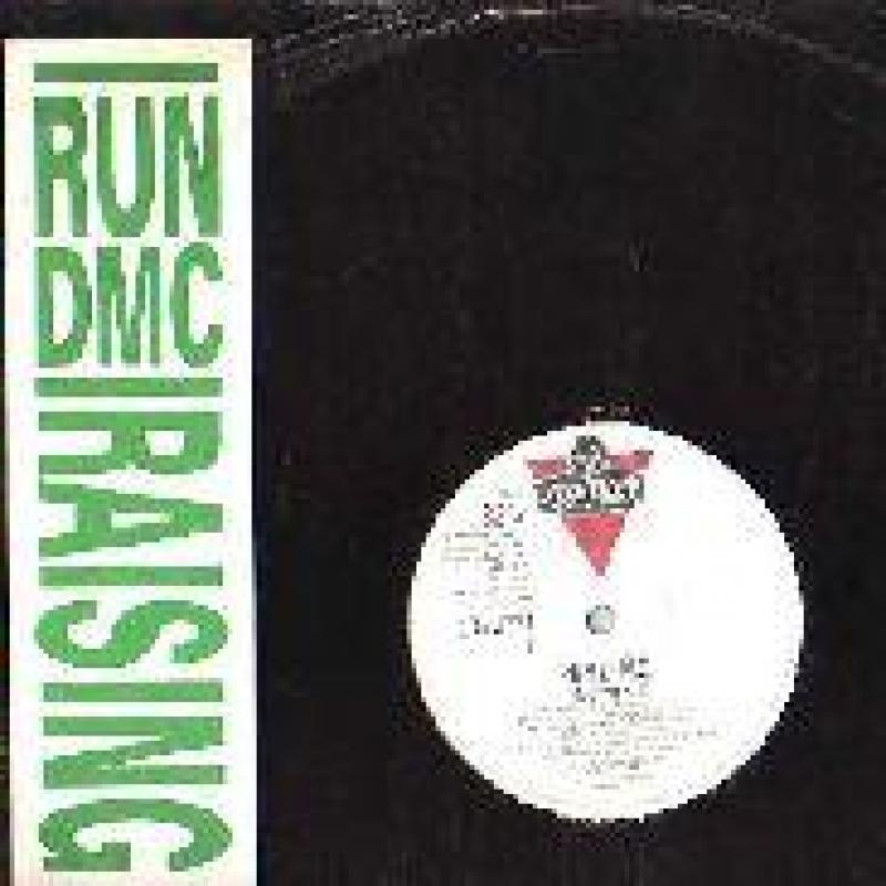 RUN-DMC/RAISING