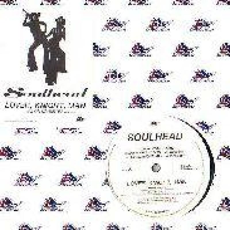 SOULHEAD/LOVER,