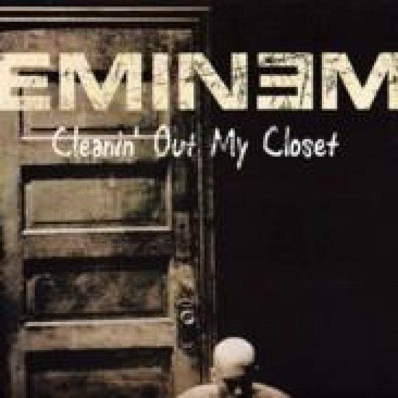 EMINEM/CLEANIN'