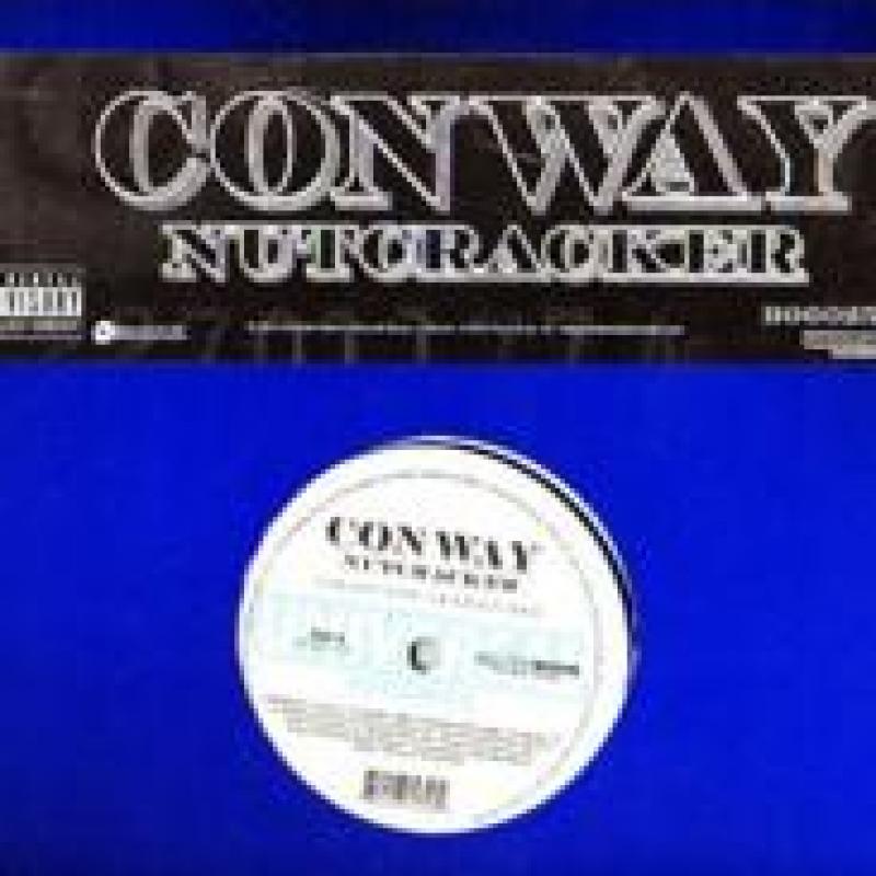 CONWAY/NUTCRACKERの12インチレコード通販・販売ならサウンドファインダー"