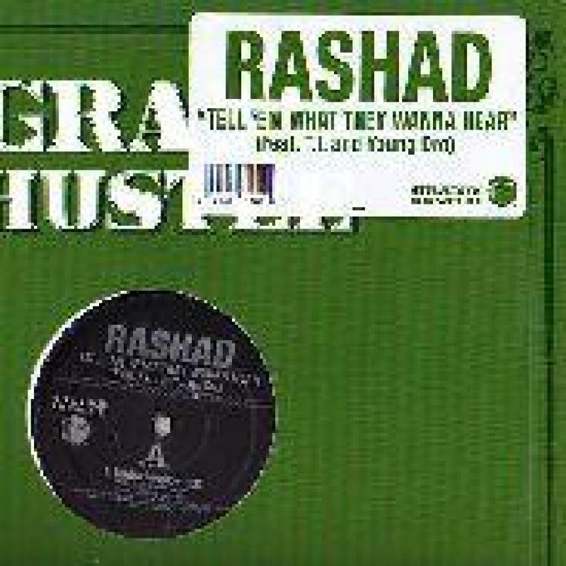 RASHAD/TELL