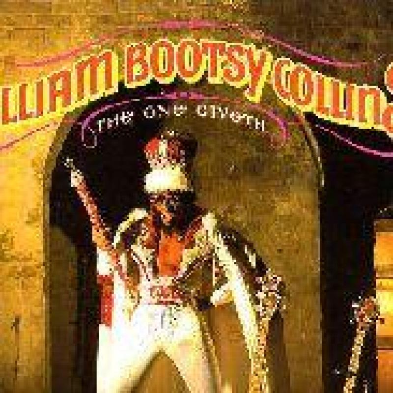 WILLIAM BOOTSY COLLINS/THE ONE GIVETH (LP) レコード・CD通販のサウンドファインダー