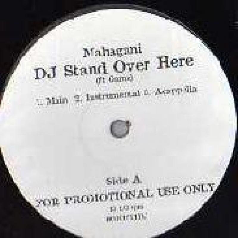 MAHAGANI/DJ