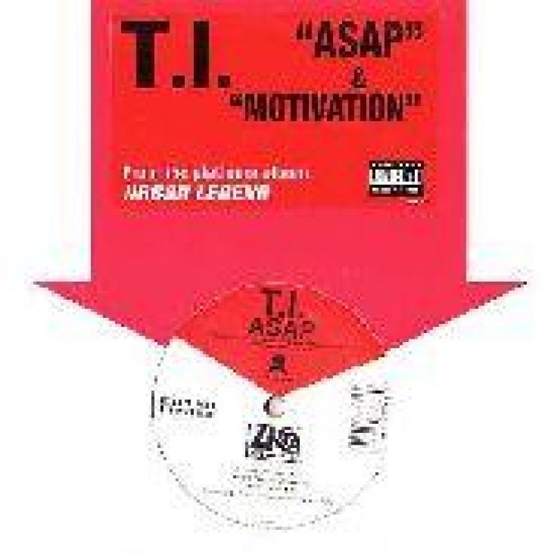 T.I./ASAPの12インチレコード通販・販売ならサウンドファインダー"