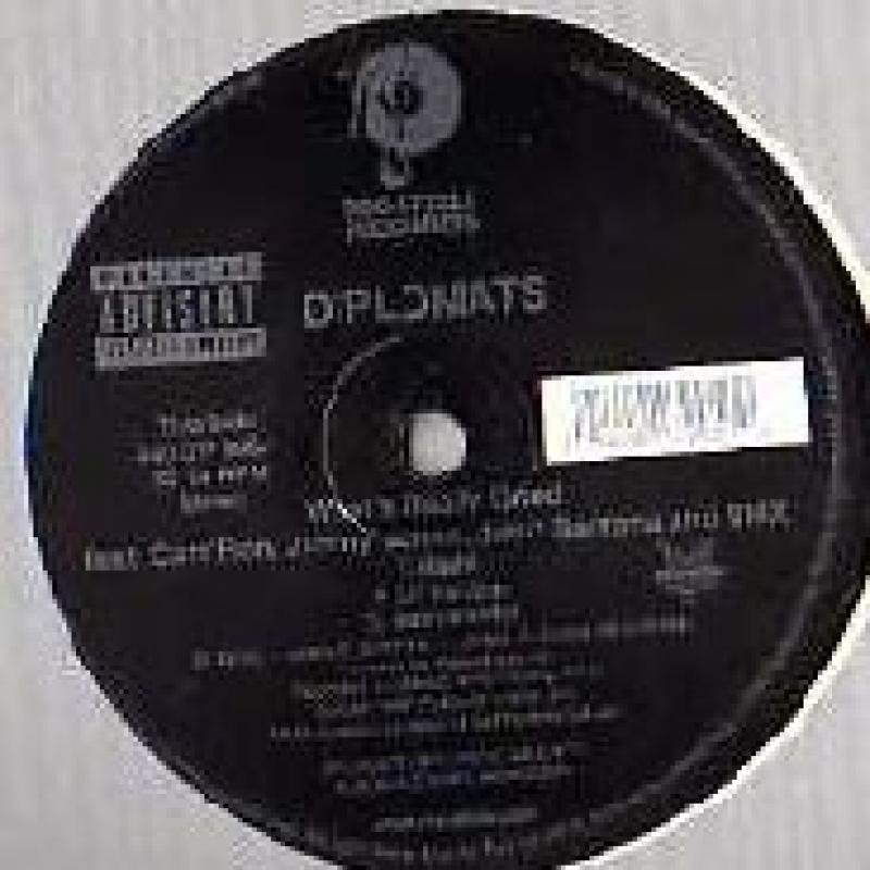 DIPLOMATS/WHAT'S