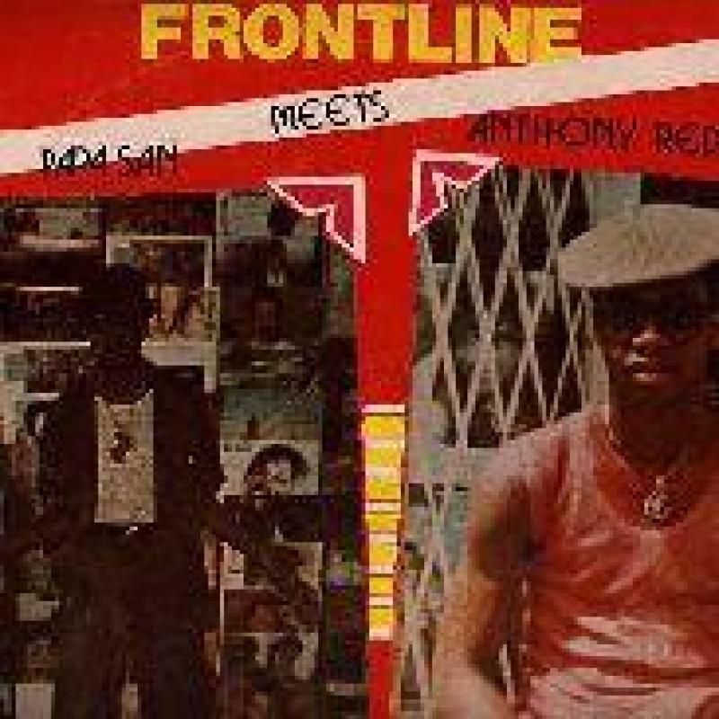 Papa San Meets Anthony Red Rose Frontline Papa San Meets Anthony Red Rose Frontline