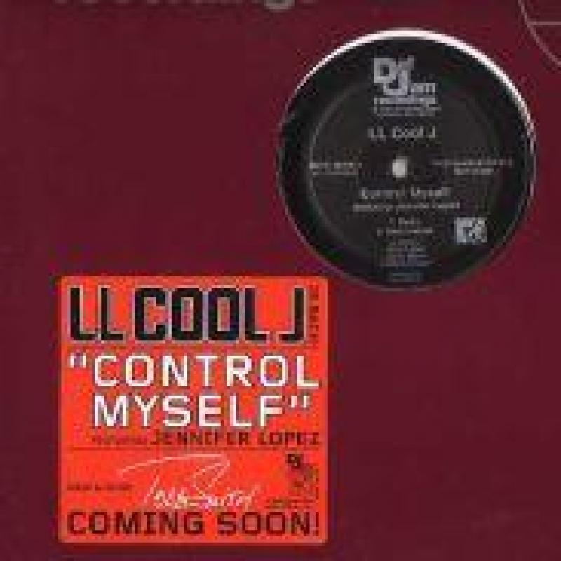 LL COOL J/CONTROL MYSELF feat. JENNIFER LOPEZ レコード・CD通販のサウンドファインダー
