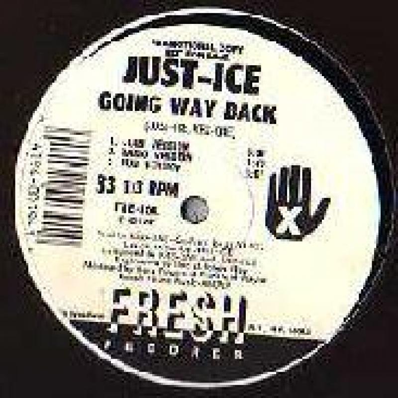 JUST-ICE/GOING