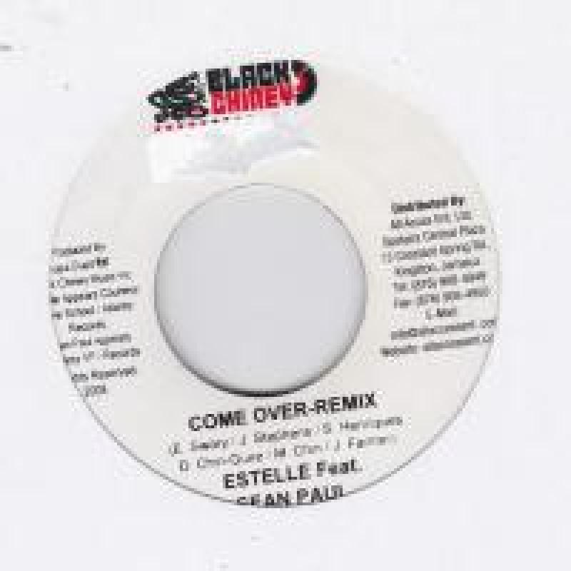ESTELLE OVER REMIX feat. SEAN PAUL レコード通販・買取のサウンドファインダー