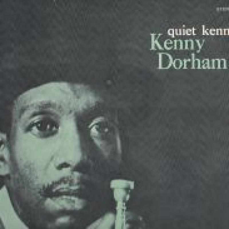 Quiet Kenny Kenny Dorham Raritan