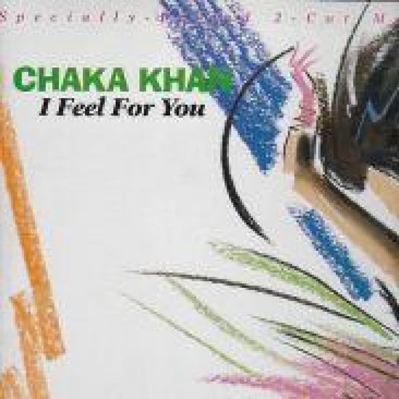 Chaka Khan I feel for you remix (Vinyl Records, LP, CD) on CDandLP Chaka Khan I feel for you remix (Vinyl Records, LP, CD) on CDandLP