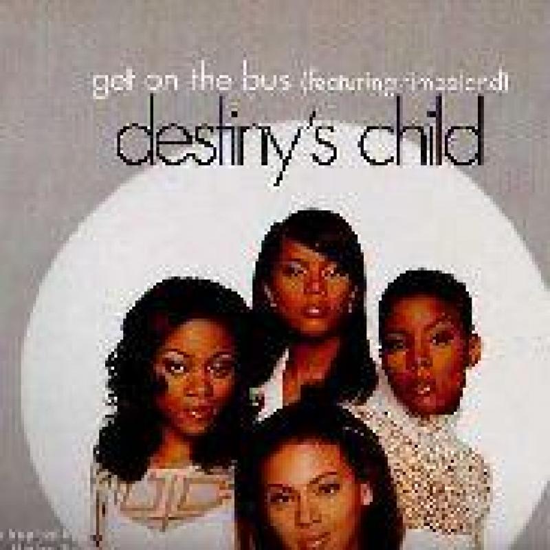Destiny'S Child Get on the bus (Vinyl Records, LP, CD) on CDandLP