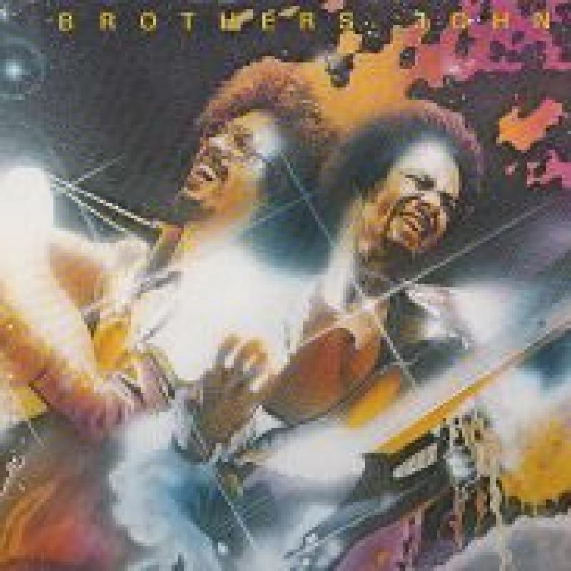 THE BROTHERS JOHNSON/BLAM!! (LP) レコード通販・買取のサウンドファインダー