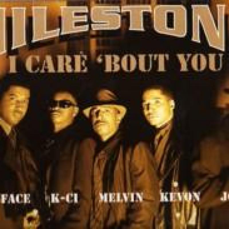 Milestone I care bout you (Vinyl Records, LP, CD) on CDandLP
