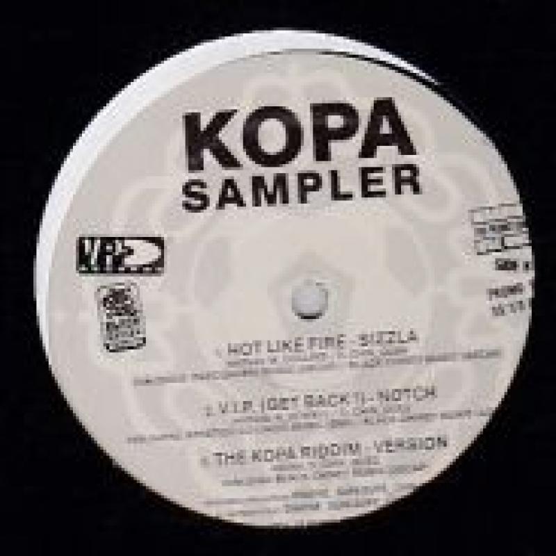 KOPA/SAMPLERの12インチレコード通販・販売ならサウンドファインダー"
