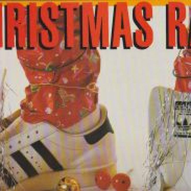 V.A./CHRISTMAS RAP (LP)のLPレコード Vinyl LP通販・販売ならサウンドファインダー