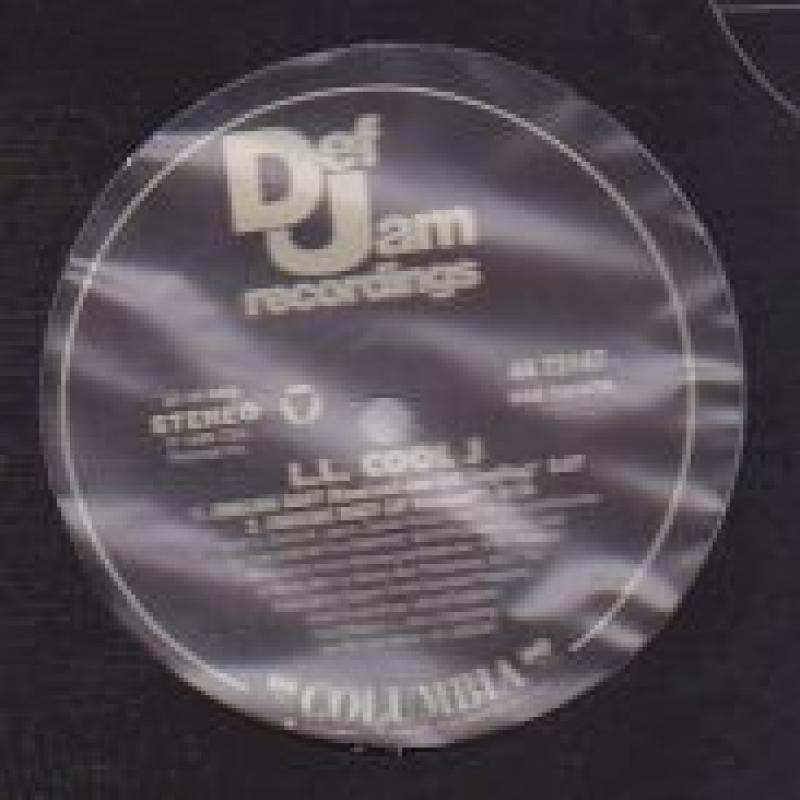 LL COOL J/JINGLING BABY レコード通販・買取のサウンドファインダー