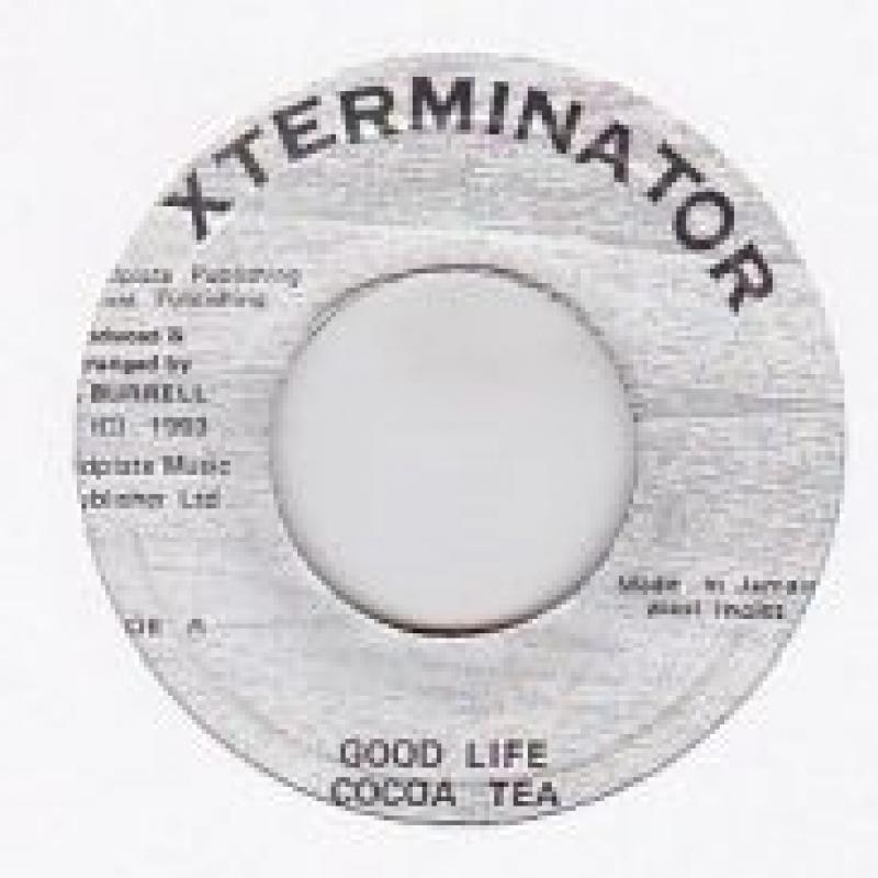 COCOA TEA /GOOD LIFE レコード通販・買取のサウンドファインダー