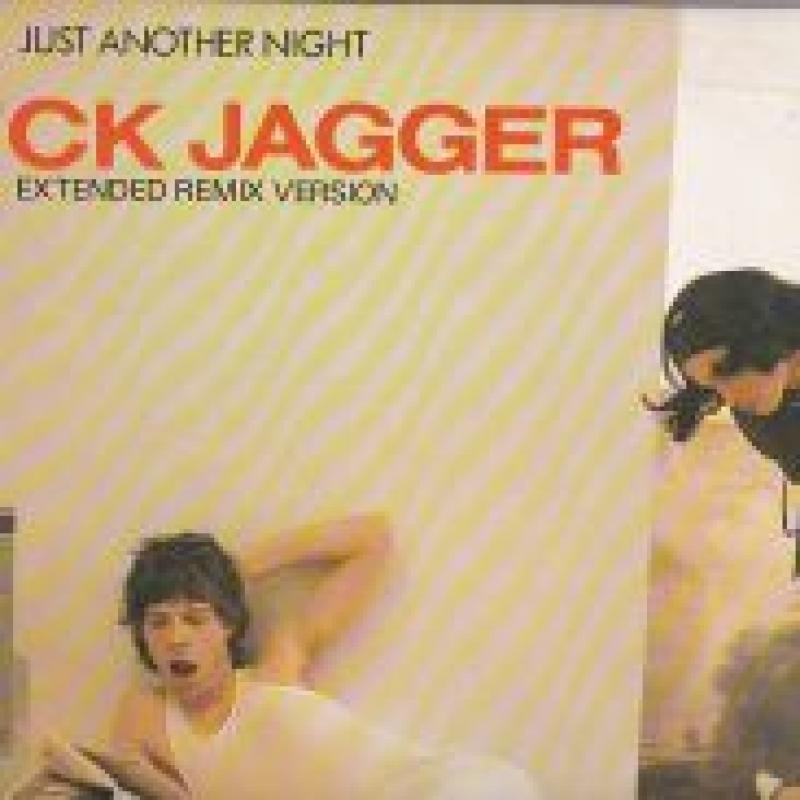 Mick Jagger Just Another Night