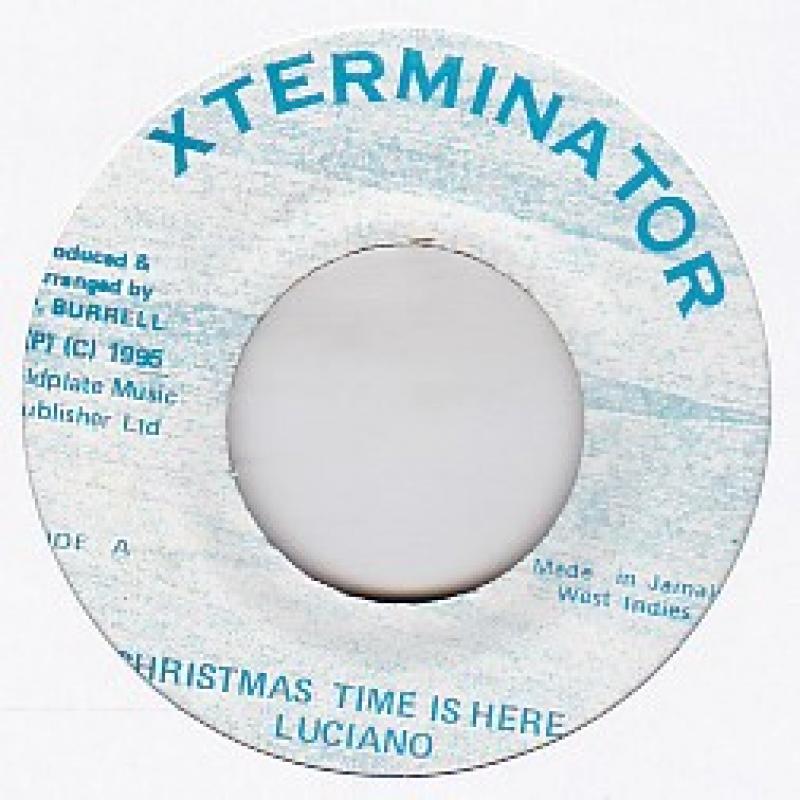 LUCIANO/CHRISTMAS