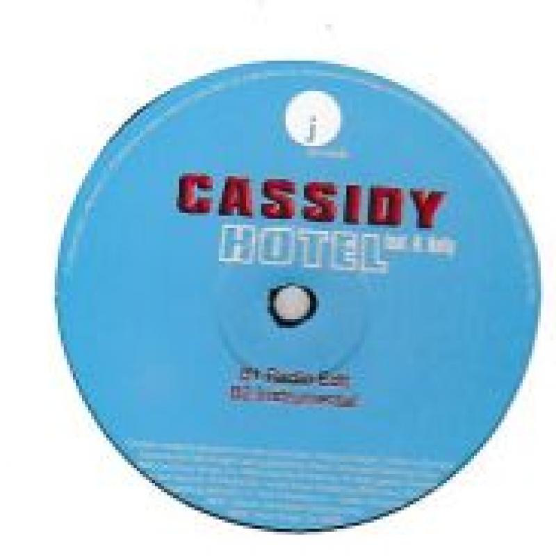 CASSIDY/HOTELの12インチレコード通販・販売ならサウンドファインダー"
