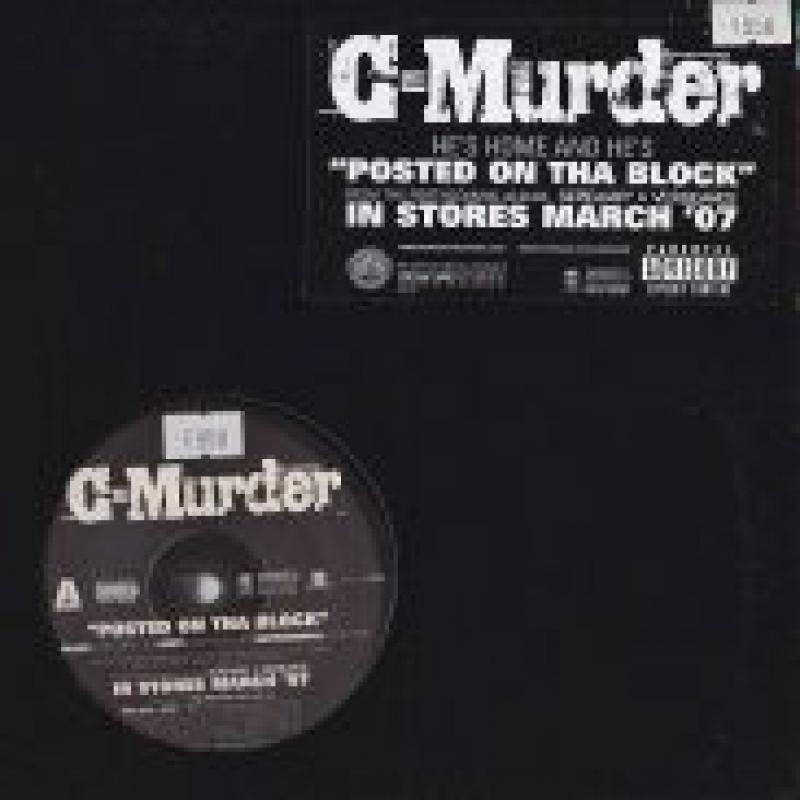 G-MURDER/POSTED