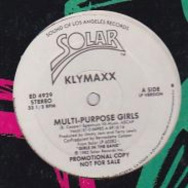 KLYMAXX/MULTI-PURPOSE