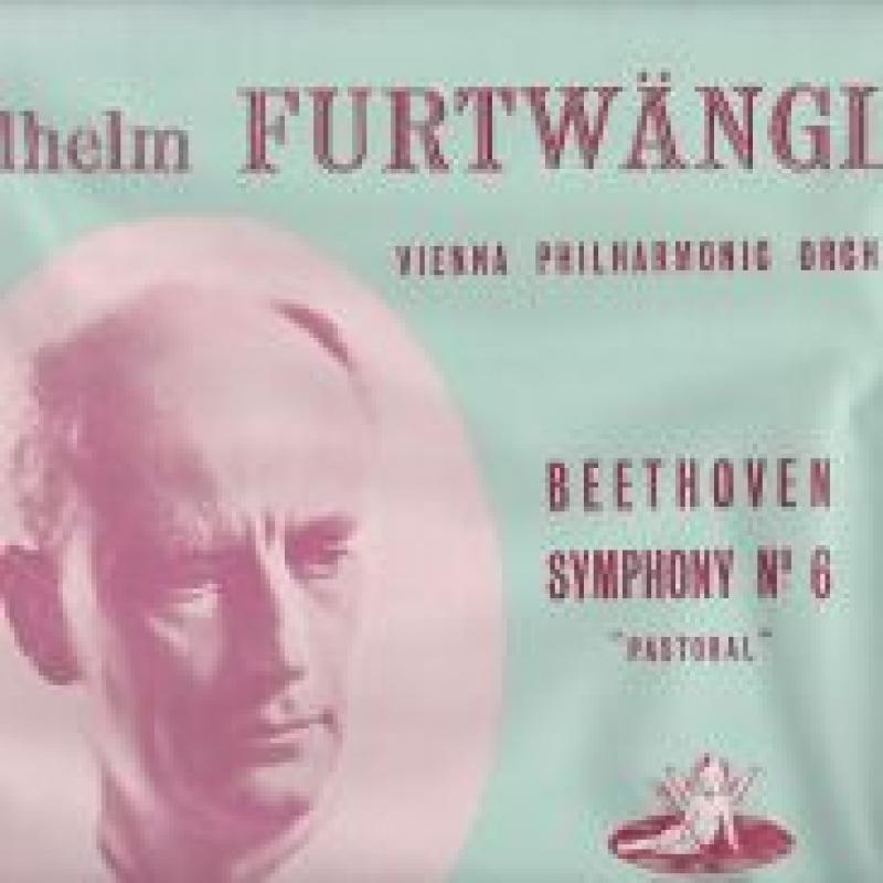FURTWANGLER/ベートーベン　交響曲第6番