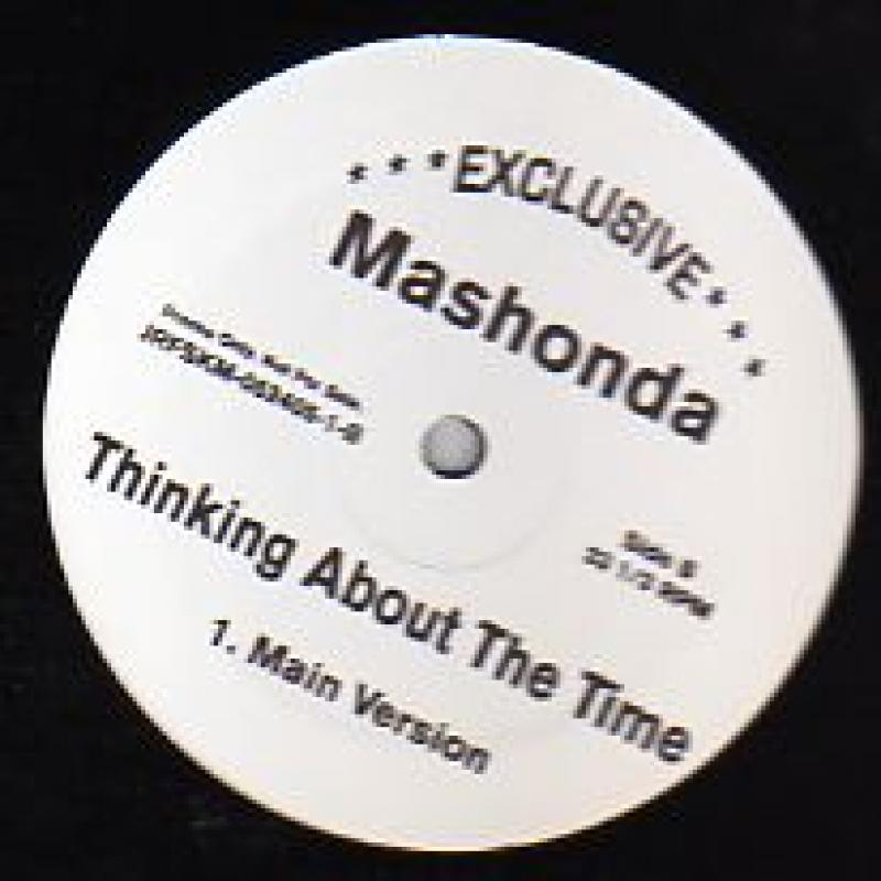 MASHONDA/THINKING