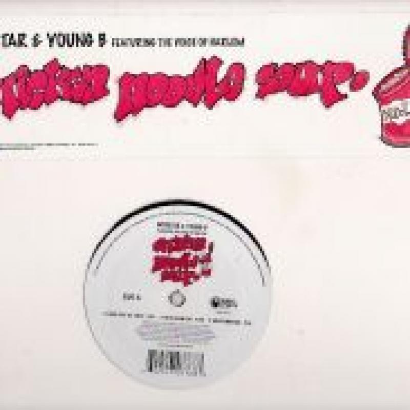 DJ WEBSTAR & YOUNG B/CHICKEN NOODLE SOUP レコード通販・買取のサウンドファインダー