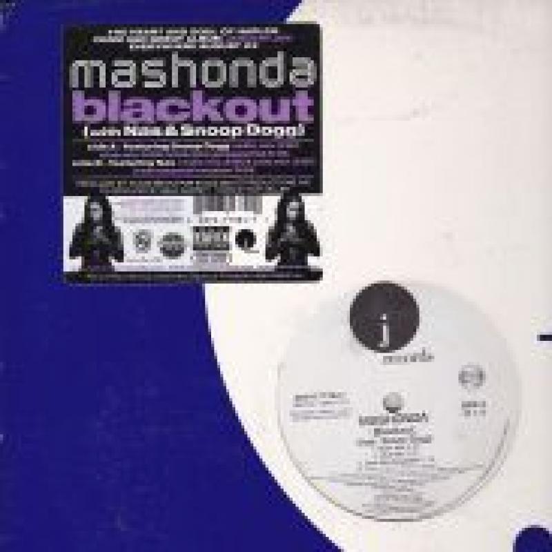 MASHONDA/BLACKOUTの12インチレコード通販・販売ならサウンドファインダー"